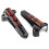 Front Lower Fork Leg Cover LED Smoke Light for Harley FLHR 7