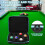 Billiard Case for Pool Balls with Mesh Pocket and Double 5