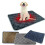 Heated Cat Bed Dog Pad Waterproof Thermal Self-Heating 6