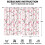 Pink Branches Blackout Curtains 2 Panels 52x84 Inch 2