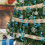 Lake Blue Shatterproof Hanging Ball Ornament 60mm 2