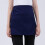 Unisex Kitchen Waist Apron Solid Color Half Apron 7