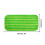 Microfiber Mop Replacement Pad Washable 1 Pack Green 5