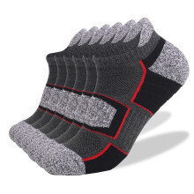 Awdenio Cotton Ankle Socks Unisex 6 Pairs
