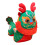 Dragon Plush Toy Adorable Appearance Fully Filled 5