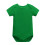 Baby Bodysuits Cotton Short Sleeve Romper Solid Color 0-24 1