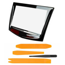 Touch Screen Display Protector with Trim Tool for Cadillac