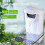 Water Filter Pump for Small Fish and Turtle Tanks with Low 5