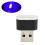 Dimmable USB Car Ambient LED Light with Color Modes 1