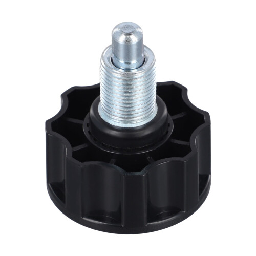 Exercise Bike Pull Pin Spring Knob M18 2