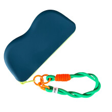 Contrast Color Silicone Sunglass Case for Students and