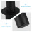 Handheld Blender Black PP 2 Pieces for Home Use 2
