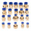 Pneumatic Quick Push Fitting Female Thread 1/8 1/4 3/8 1/2 3