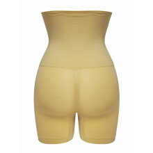 Women's Body Shaper Shorts High-Waisted Tummy Control Panty