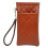 Women's Foldable Eyeglass Case with Adjustable Strap and 1