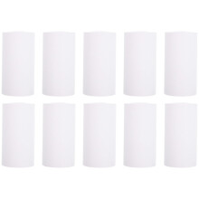 Thermal Paper Roll 10 Rolls 2.24 x 0.98 x 0.98 inches