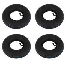 Inner Tube for Scooter Tire 3.00-4 4-Pack