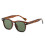 Polarized Sunglasses Vintage 80s Style UV Protection 1