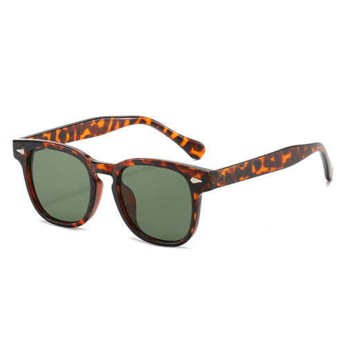 Polarized Sunglasses Vintage 80s Style UV Protection