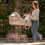 Arias Reborn De Paris Doll Carriage Pram 2