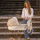 Arias Reborn De Paris Doll Carriage Pram 5