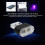 Dimmable USB Car Ambient LED Light with Color Modes 8
