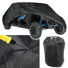 Can-Am Maverick X3 Max R Turbo SxS Cover Waterproof Storage
