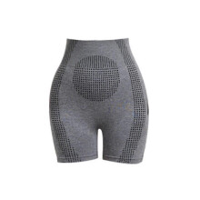 Micro-Vibration Massage Shorts Ice Silk Ion Fiber 1 Pair