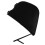 Front Bumper Tow Eye Hook Cover Cap for Subaru Forester 1