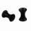 Silicone Ear Gauges Plugs 6 mm 1 Pair 5