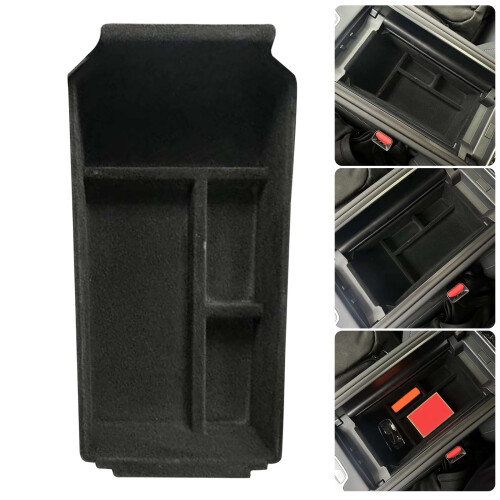 Jaecoo J7 PHEV 2025 Center Console Storage Tray 1
