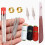 Hand Sewing Kit for Quilting Stainless Steel Needles 4