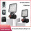 LED Work Light with USB Output Foldable ABS Housing for 7