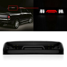 Car LED Smoke Third Brake Light for RAM 1500-3500 2009-2018