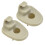 Sun Visor Clip Retainer for Jeep Liberty Dodge Nitro 2PCS 6