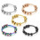 Women's 925 Silver Anxiety Ring for Fidget Relief Size 6-11 2