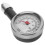Black Dial Tire Pressure Gauge 0-60 PSI 1