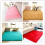Fluffy Anti-Slip Area Rug Square Soft Machine Washable 3
