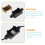 Outdoor Waterproof Rocker Switch Junction Box 5
