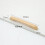 Wooden Cabinet Handles Beech 6 pcs 96 mm 2
