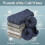 Men's Wool Thermal Socks Pack of 5 2