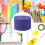 Crepe Paper Roll Bright 1.8 in x 82 ft 6