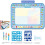 (Digital Dinosaurs)Magic Watercolor Canvas Toy Reusable With Large Surface For Artistic Creativity And Fun Learning 6