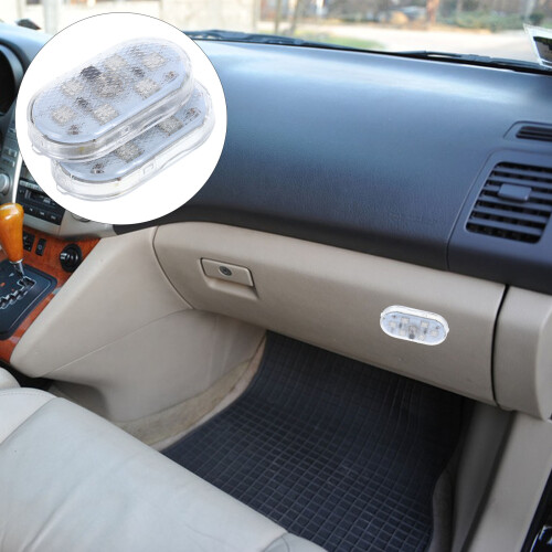 Car Trunk LED Light Multi-Color 1 Pack 1
