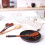 Wooden Spoons Tableware Set 4 Pieces 9.3 x 1.6 Inches 5