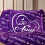 Couverture rose pour maman 127 x 152 cm 5