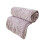 Butterfly Flower Printed Throw Blanket Coral Flannel 2