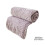 Butterfly Flower Printed Throw Blanket Coral Flannel 3
