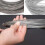 304 Stainless Steel Wire 0.5 mm Single Strand 100 m 5