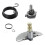 Kick Start Gear Assembly for 50CC 80CC Mopeds 8